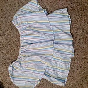 Off the shoulder top!!